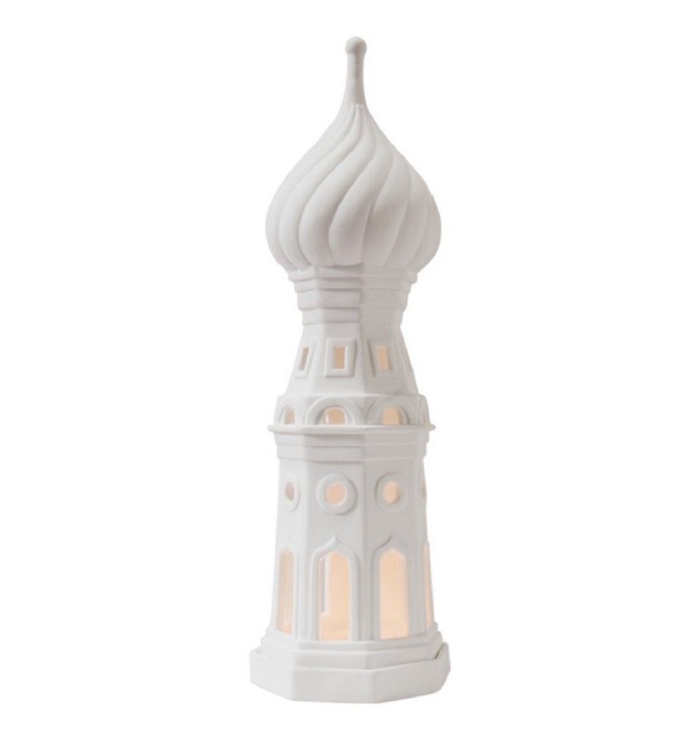 Linoows Teelichthalter Anastasia Teelichthalter Turm Teelicht, Basilius Kathedrale (1x)