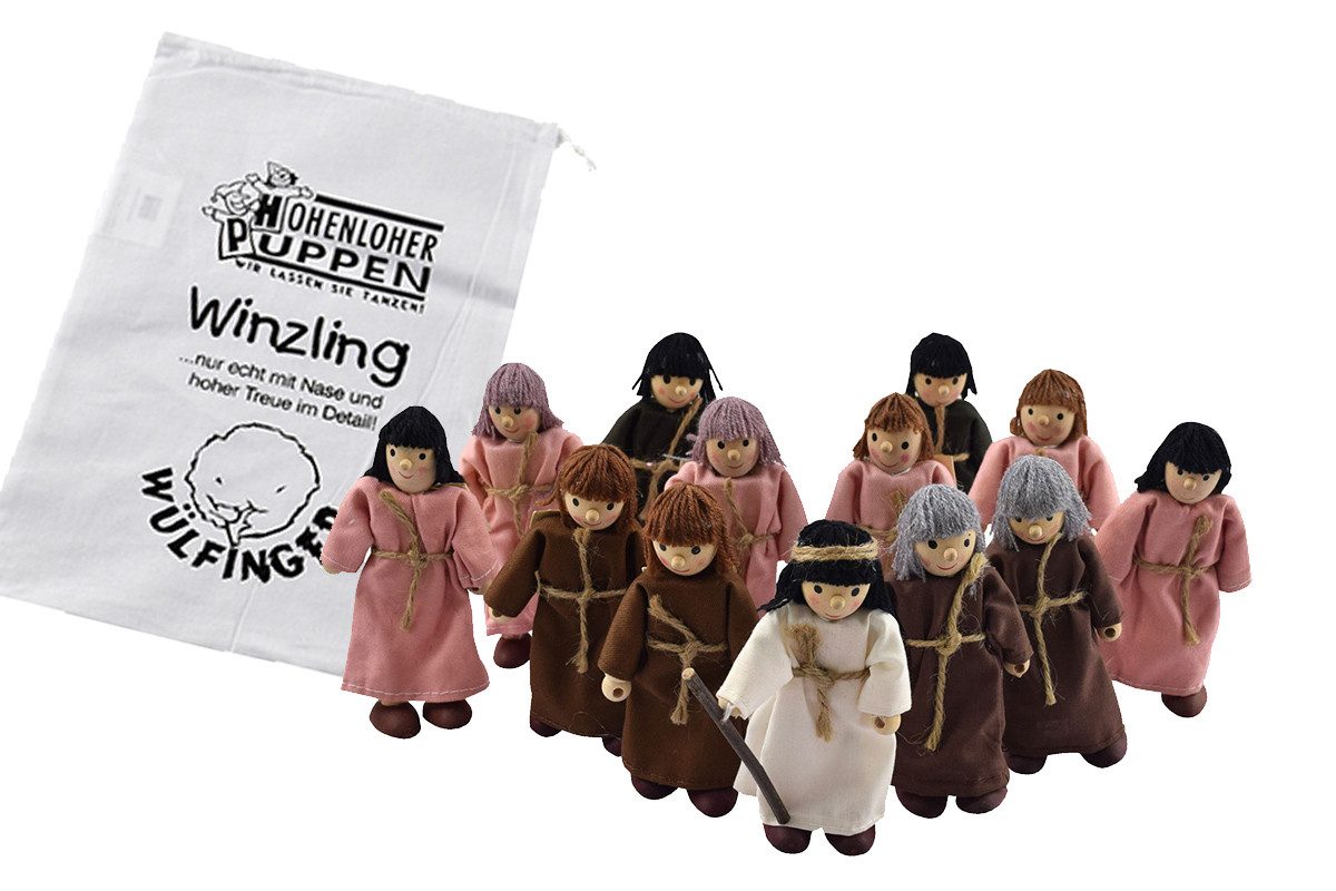 Winzlinge Biegepuppe Winzling-Set Apostel (13-tlg) günstig online kaufen