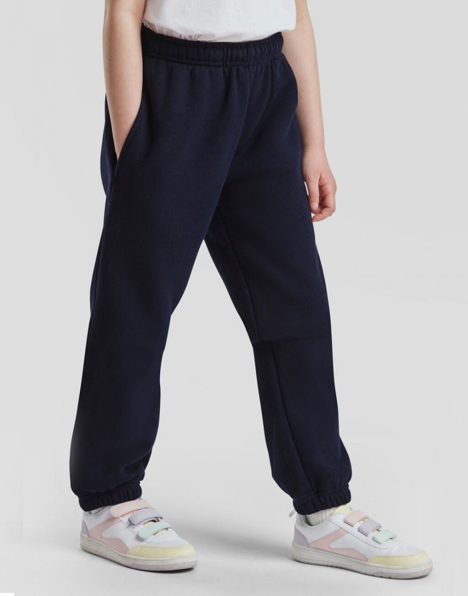 Fruit of the Loom Stoffhose Kids' Premium Elasticated Cuff Jog Pants - Kinderjogginghose