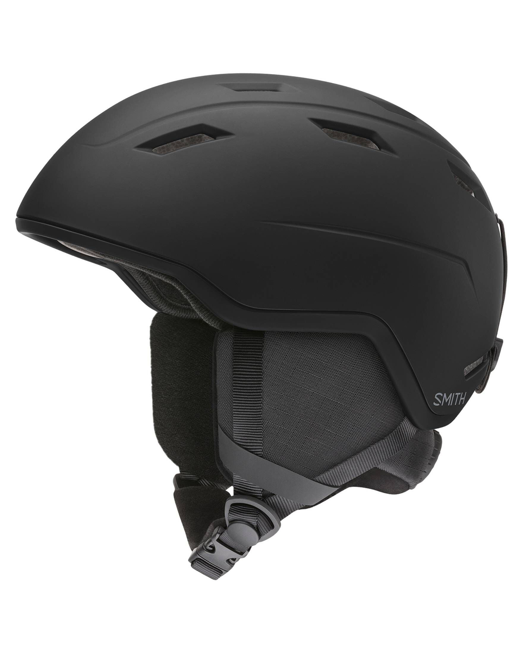 Smith Mission Skihelm Senior 55-59cm - Mit MIPS Und Aerocore Technologie