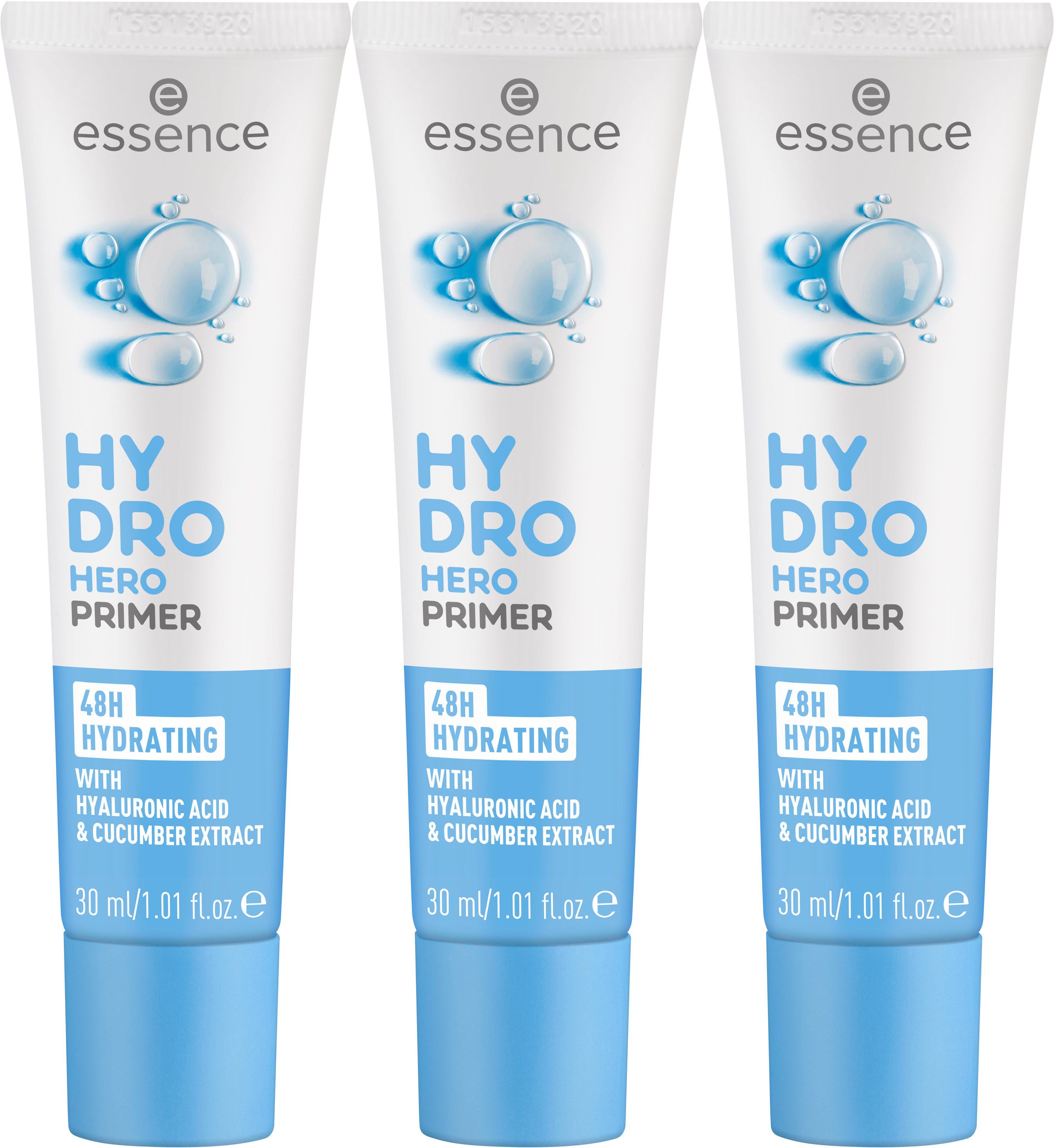 Primer HYDRO PRIMER, Essence 3-tlg. HERO