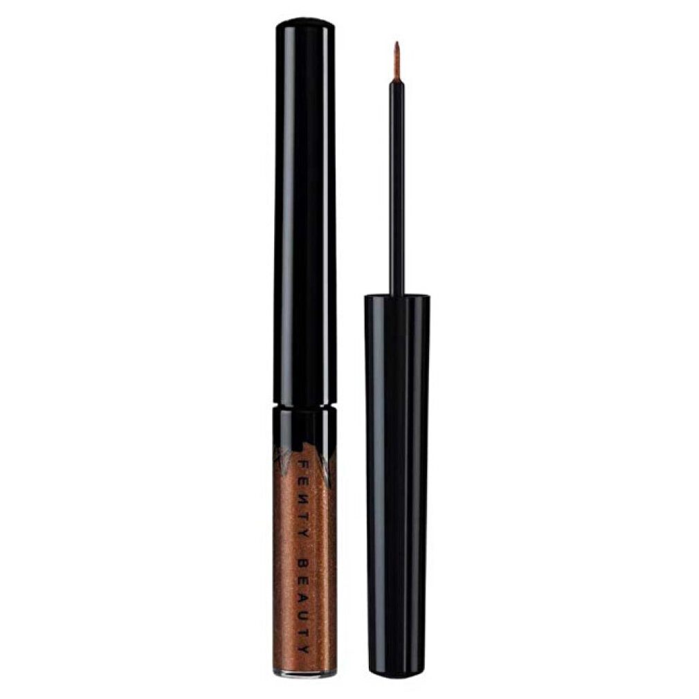 Fenty Beauty Eyeliner Glitty Lid Shimmer Liquid Eyeliner 3.3ml - Bronze Limited Edition