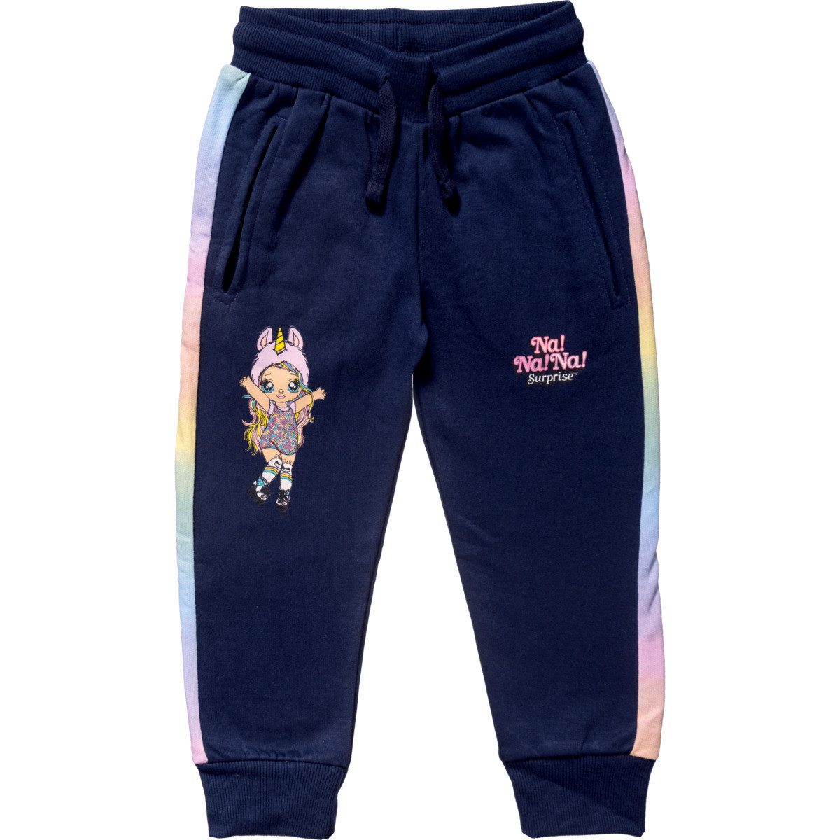 Na! Na! Na! Surprise Sweathose 58211077 Mädchen (1-tlg) Jogginghose, Freizeithose, Sporthose, Casualhose, Relaxhose