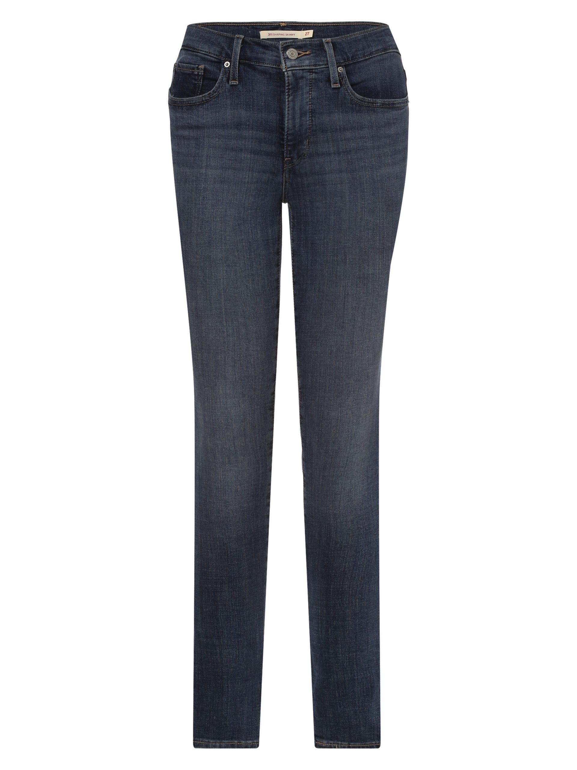 Levi's® Skinny-fit-Jeans 311 Shaping Skinny medium stone