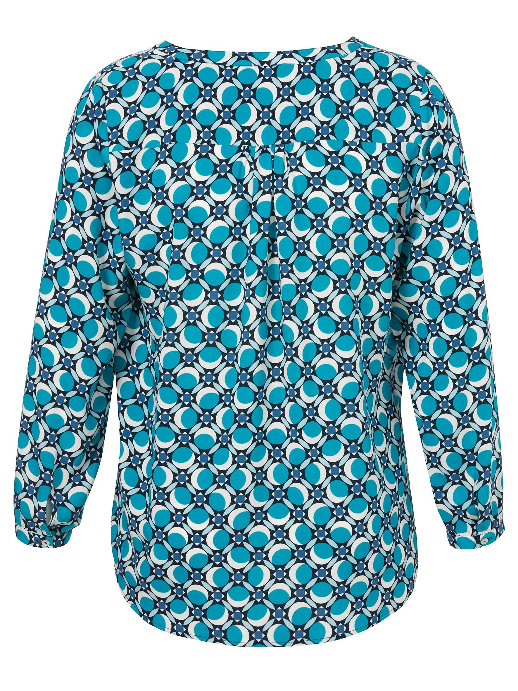 VIA APPIA DUE Langarmbluse günstig online kaufen