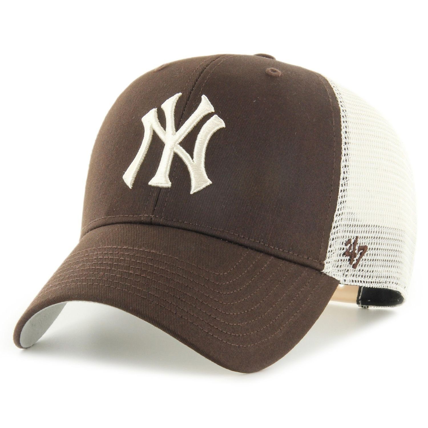 '47 Cap Trucker Brand York Yankees Branson New MLB Trucker