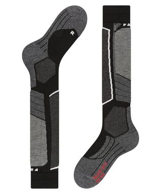 FALKE Skisocken SK2 Intermediate Cashmere mit mittelstarker Polsterung für Komfort und Kontrolle