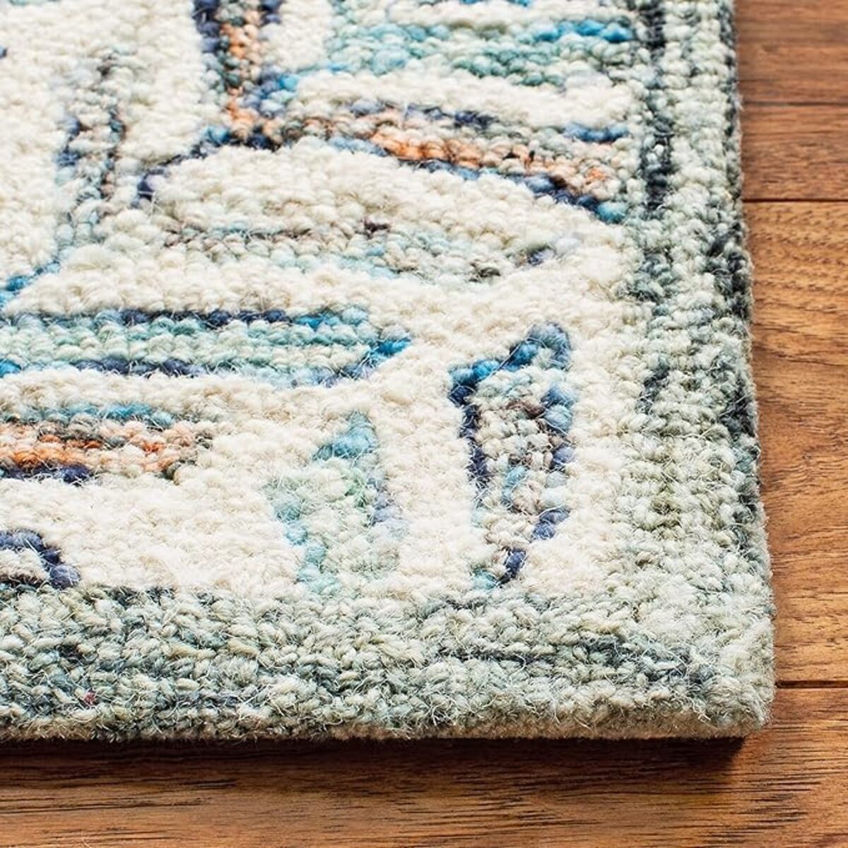 Ready Rugs Teppich Sammlung von Baumblättern