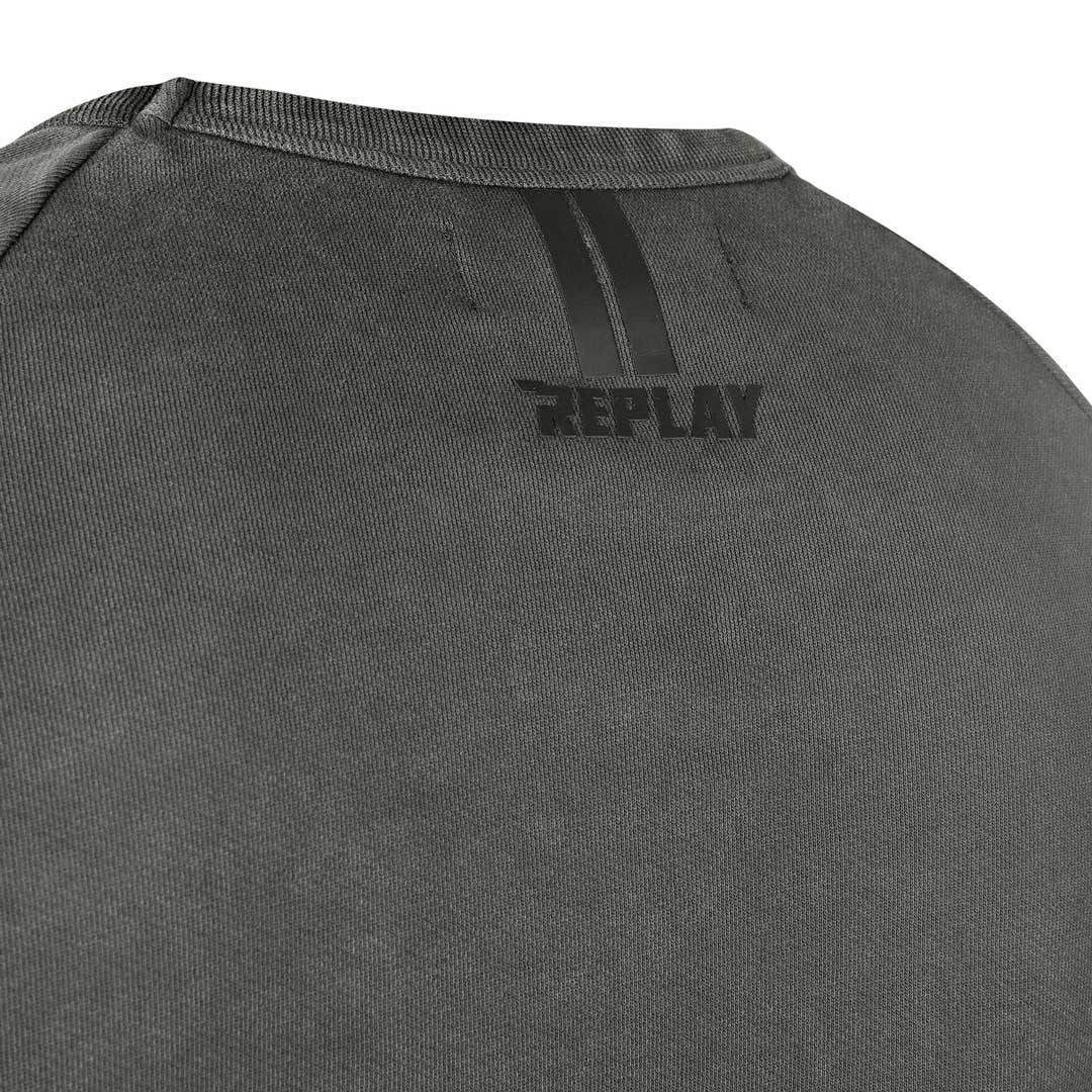 Replay Sweatshirt Classic Sweater