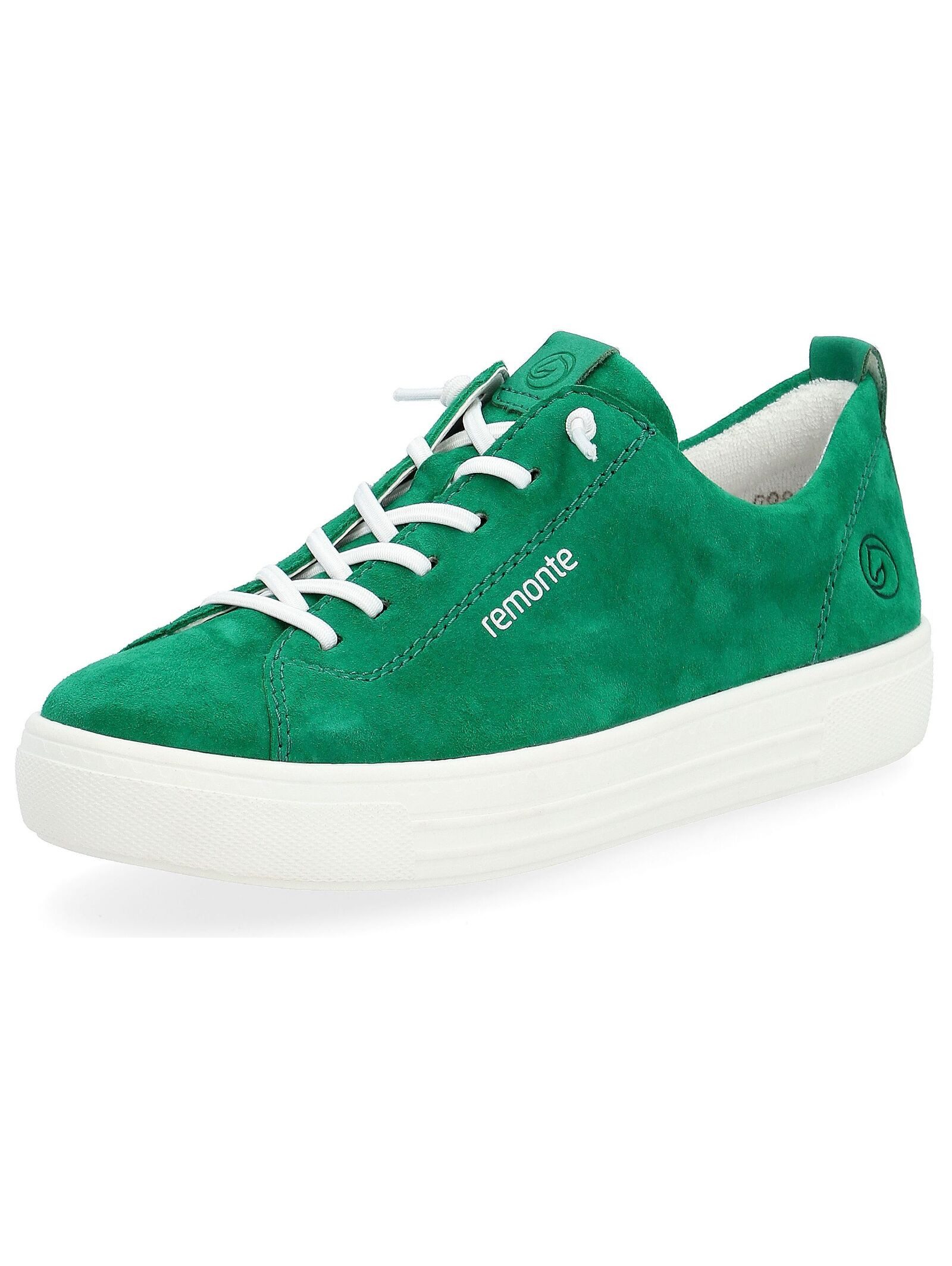 Sneaker Veloursleder Sneaker