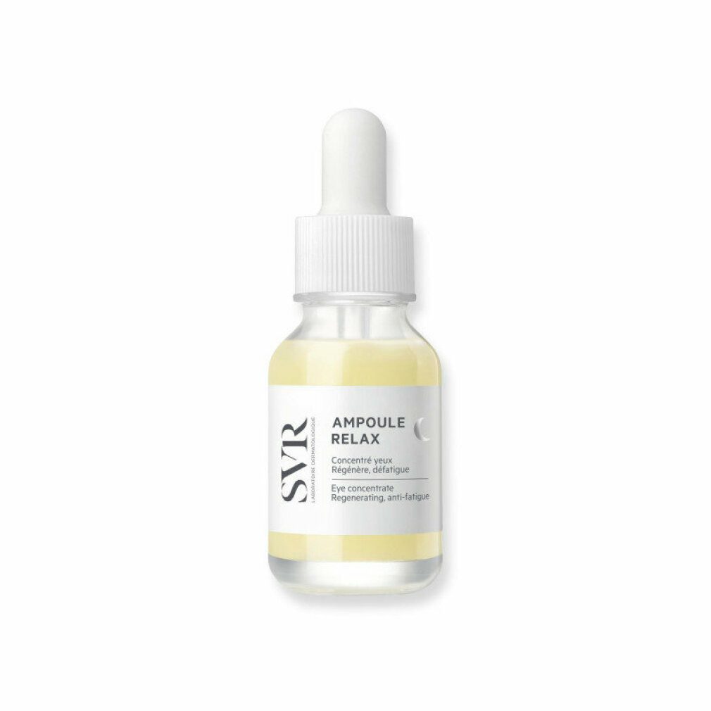 SVR Augenserum ampoule relax 15ml