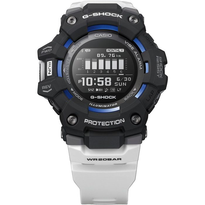 CASIO G-SHOCK GBD-100-1A7ER Smartwatch CB6557