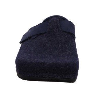 Rohde RODIGO-H Pantoffel mit Memory Schaum