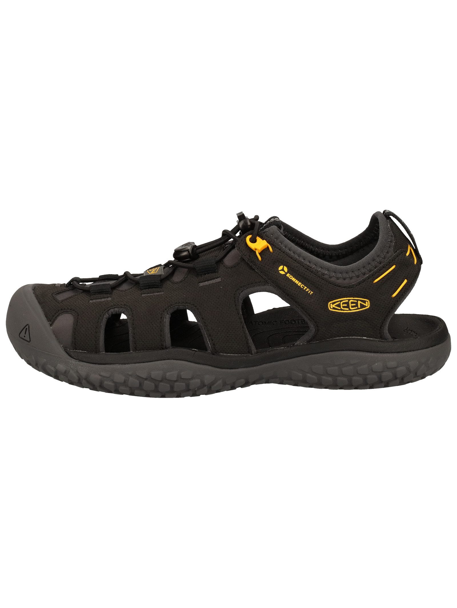 Keen Sandalen Lederimitat/Nylon . Trekkingsandale