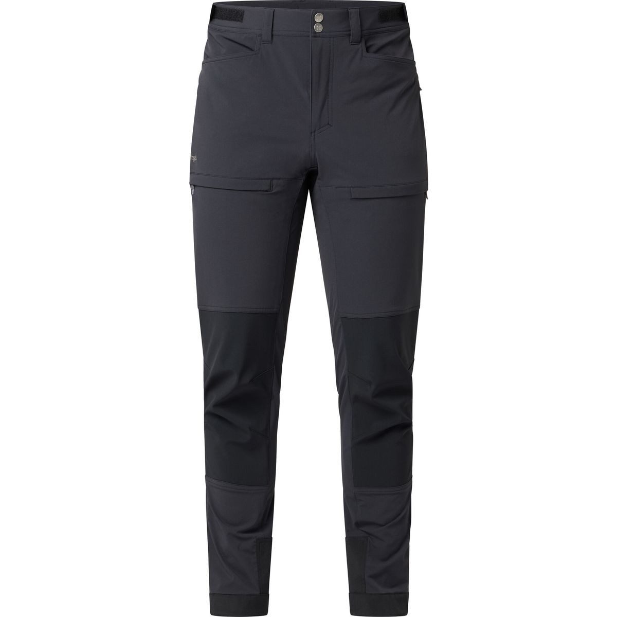 Haglöfs Outdoorhose Magma Rugged Pant Men Robuste Trekkinghose mit verstellbarer Passform, winddicht und extrem