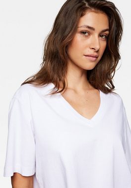 Mavi V-Shirt V NECK T-SHIRT T-Shirt mit V-Ausschnitt