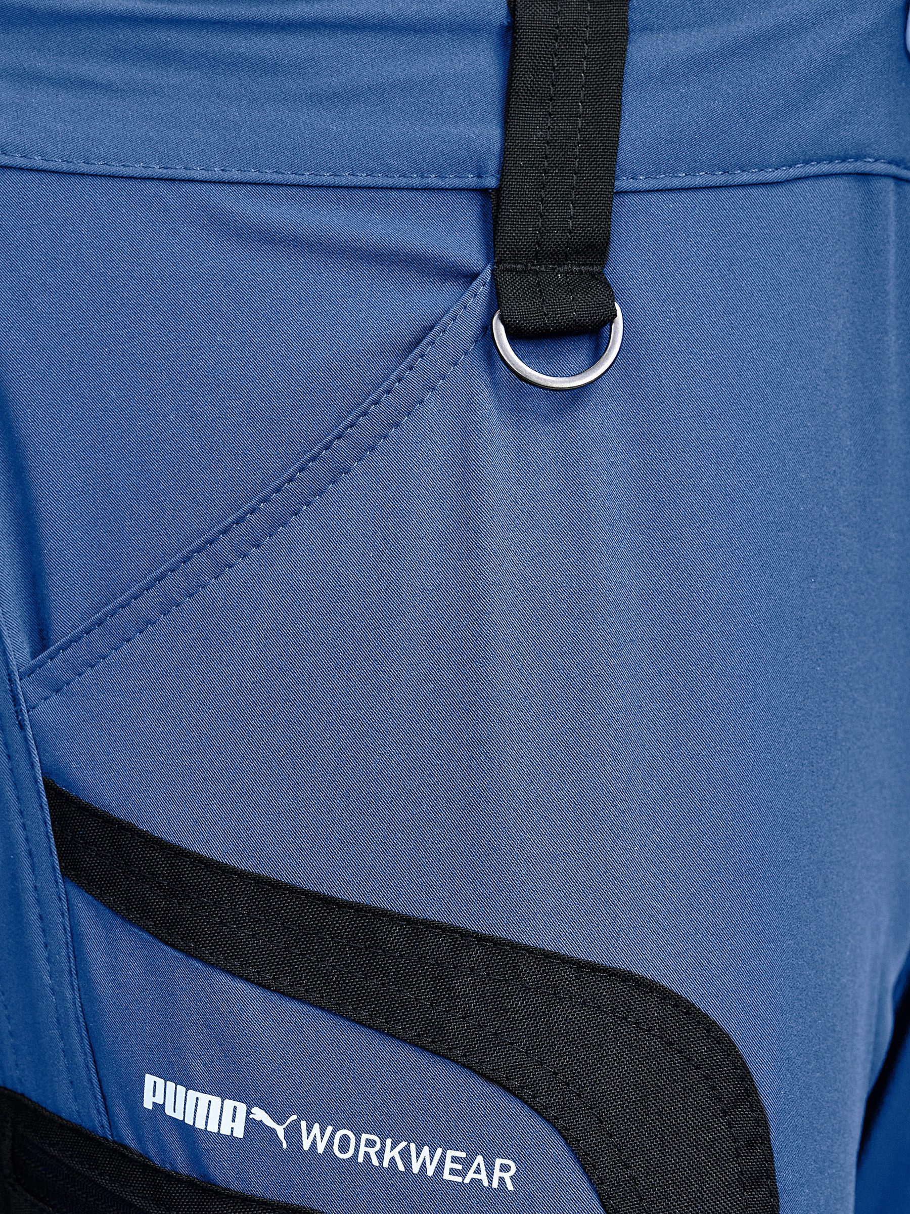 PUMA Workwear Outdoorhose Pro-One Adventure Wanderhose Herren - Zum Klettern, Bergsteigen uvm. Flexibel, verstärkt & strapazierfähig - Outdoor Hosen für Herren