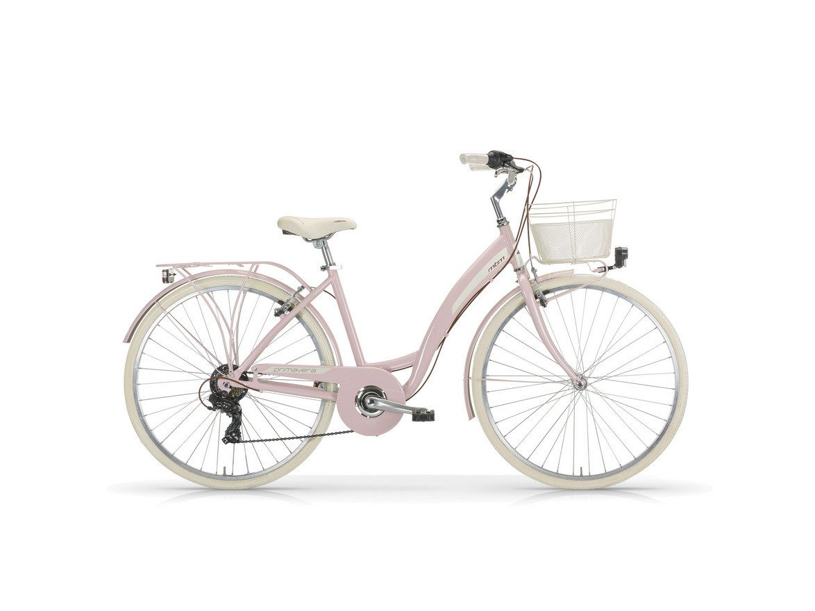 MBM Cityrad, 6 Gang Shimano, Kettenschaltung