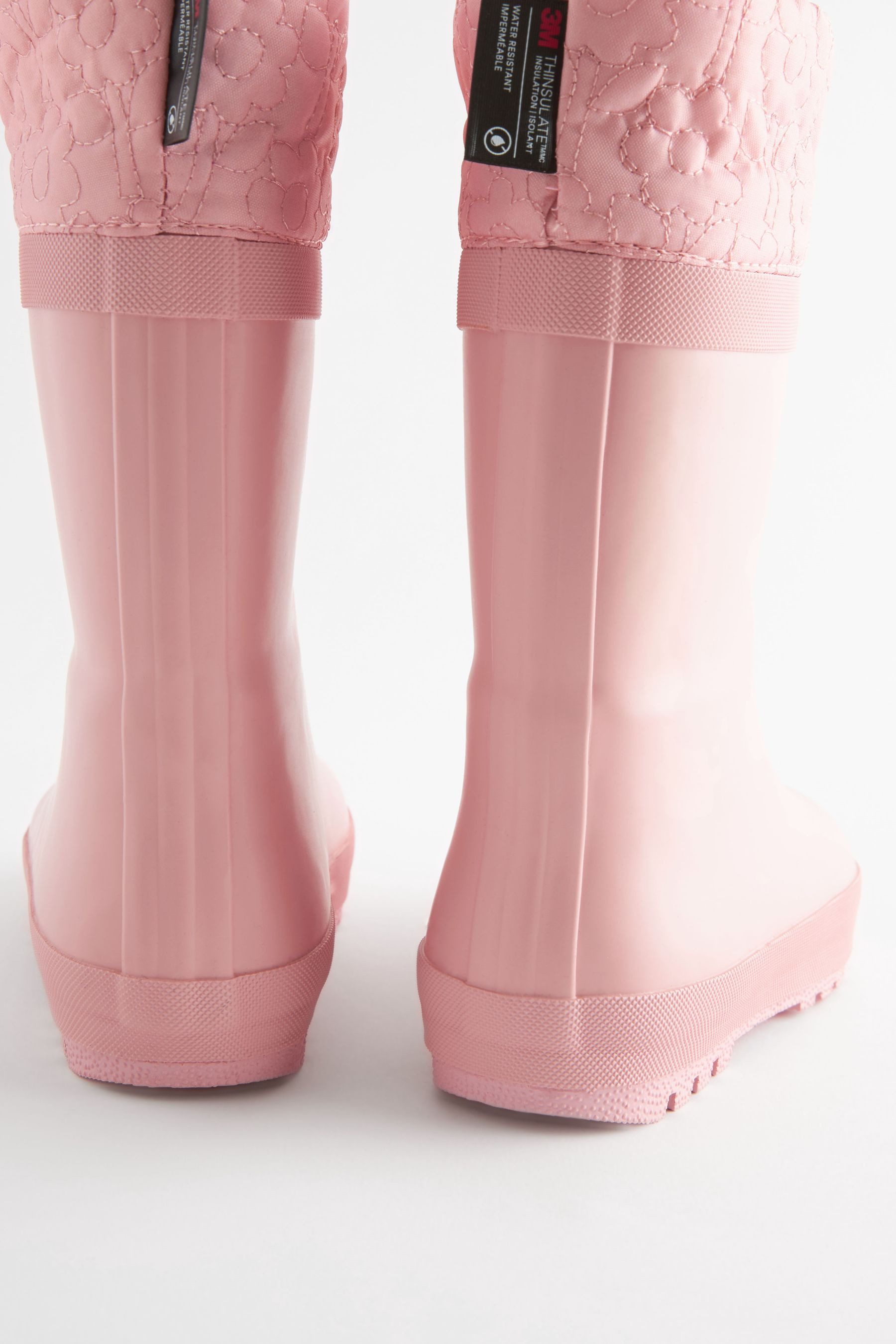 Next Gummistiefel mit Schnürbund Gummistiefel (1-tlg)