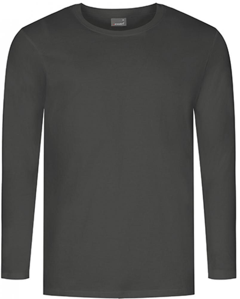 Langarmshirt Men´s Premium Longsleeve Herren T-Shirt langarm