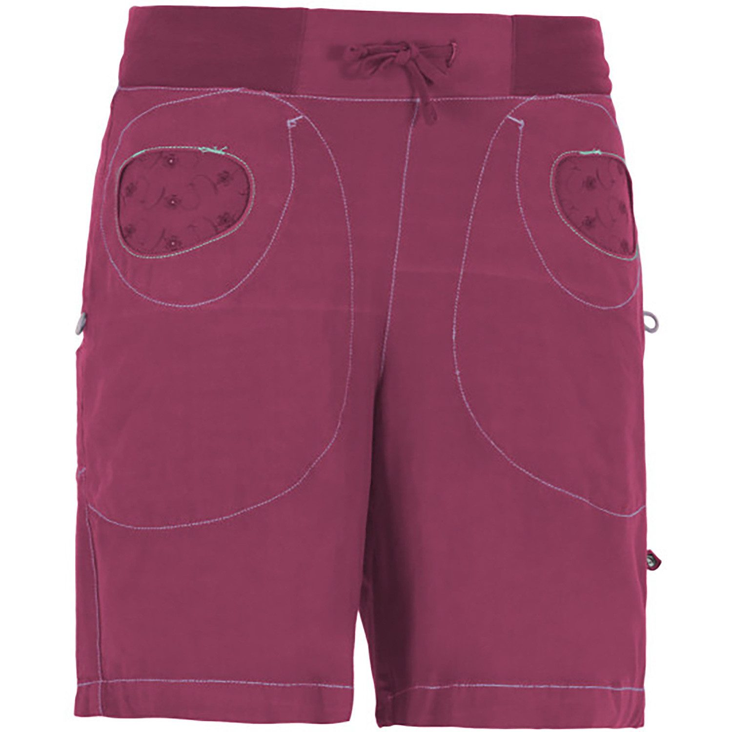 E9 Funktionsshorts Short W MIX SHORT-BB