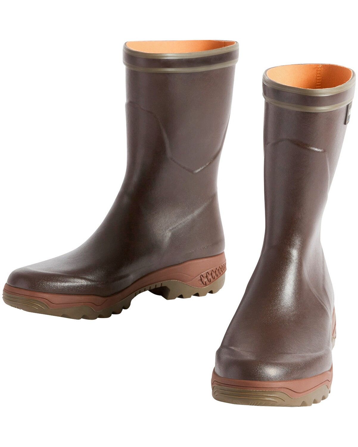 Aigle Gummistiefel Parcours 2 Botillon Gummistiefel Herausnehmbare Innensoh günstig online kaufen