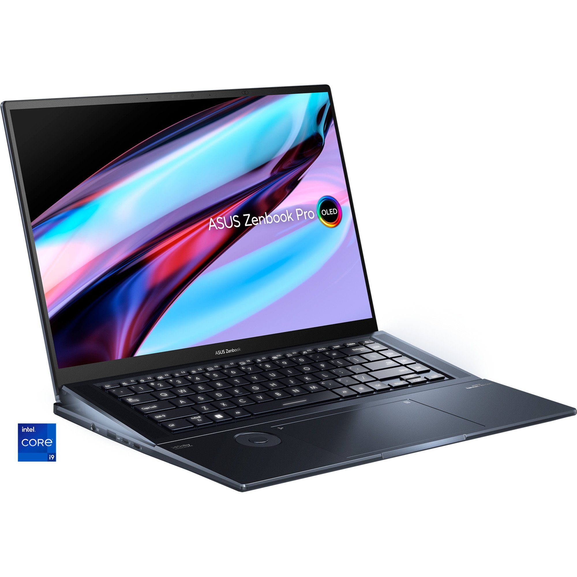 Zenbook 16X (UX7602BZ-MY025X) Asus Notebook Pro OLED