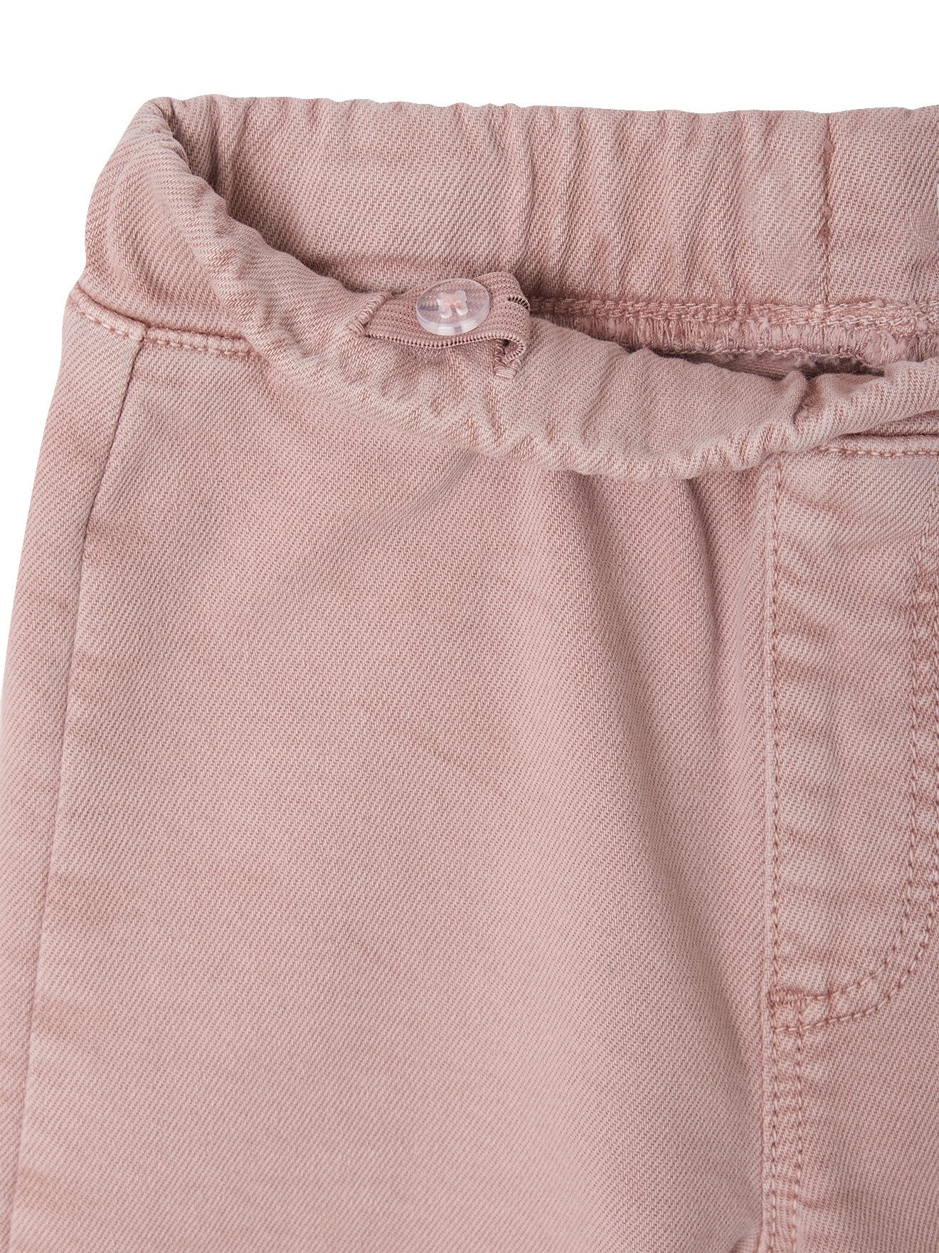 vertbaudet Cargohose Weite Mädchen Treggings BASIC