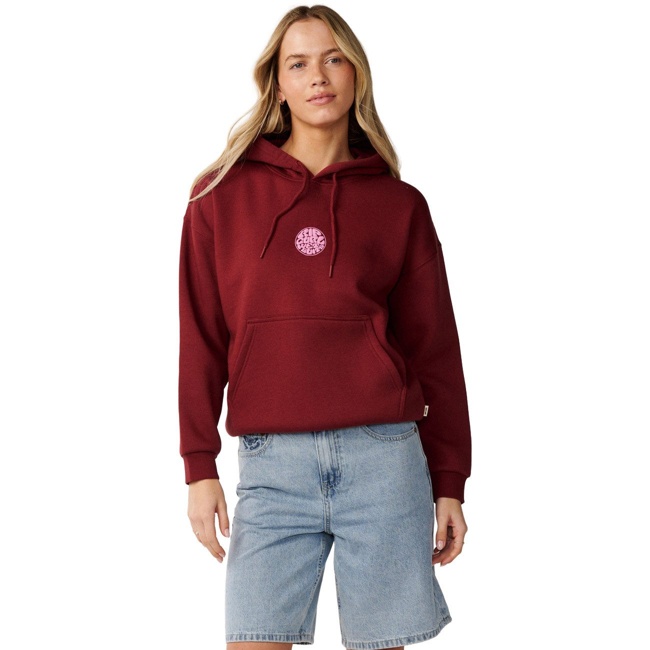 Rip Curl Hoodie Icons of Surf Heritage Hood Icons of Surf Heritage Hood
