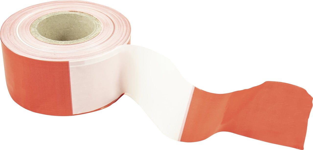 HSI Absperrband HSI Absperrband 80 mm x 250 m