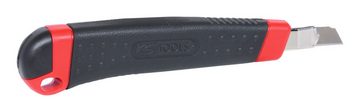 KS Tools Cuttermesser, Klinge: 0.9 cm, Universal-Abbrechklingen, 140 mm, Klinge 9 x 80 mm