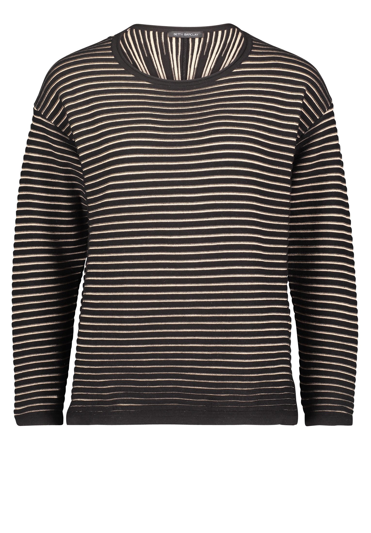 Strickpullover Strickpullover Kurz 1/1 Arm