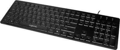 LogiLink »ID0138« Tastatur