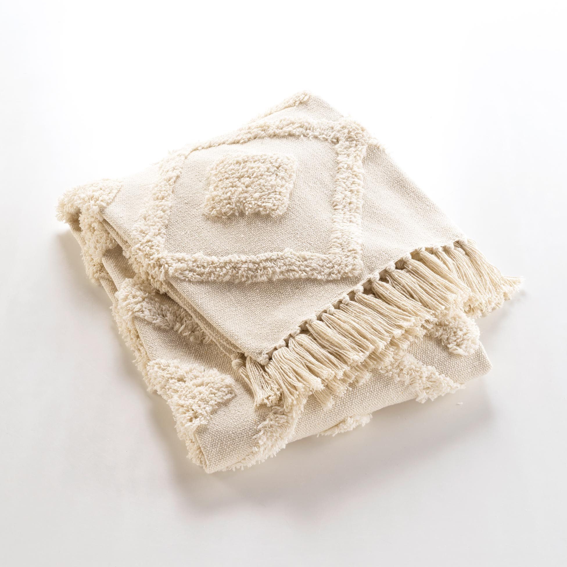 Wohndecke, Douceur d'intérieur günstig online kaufen