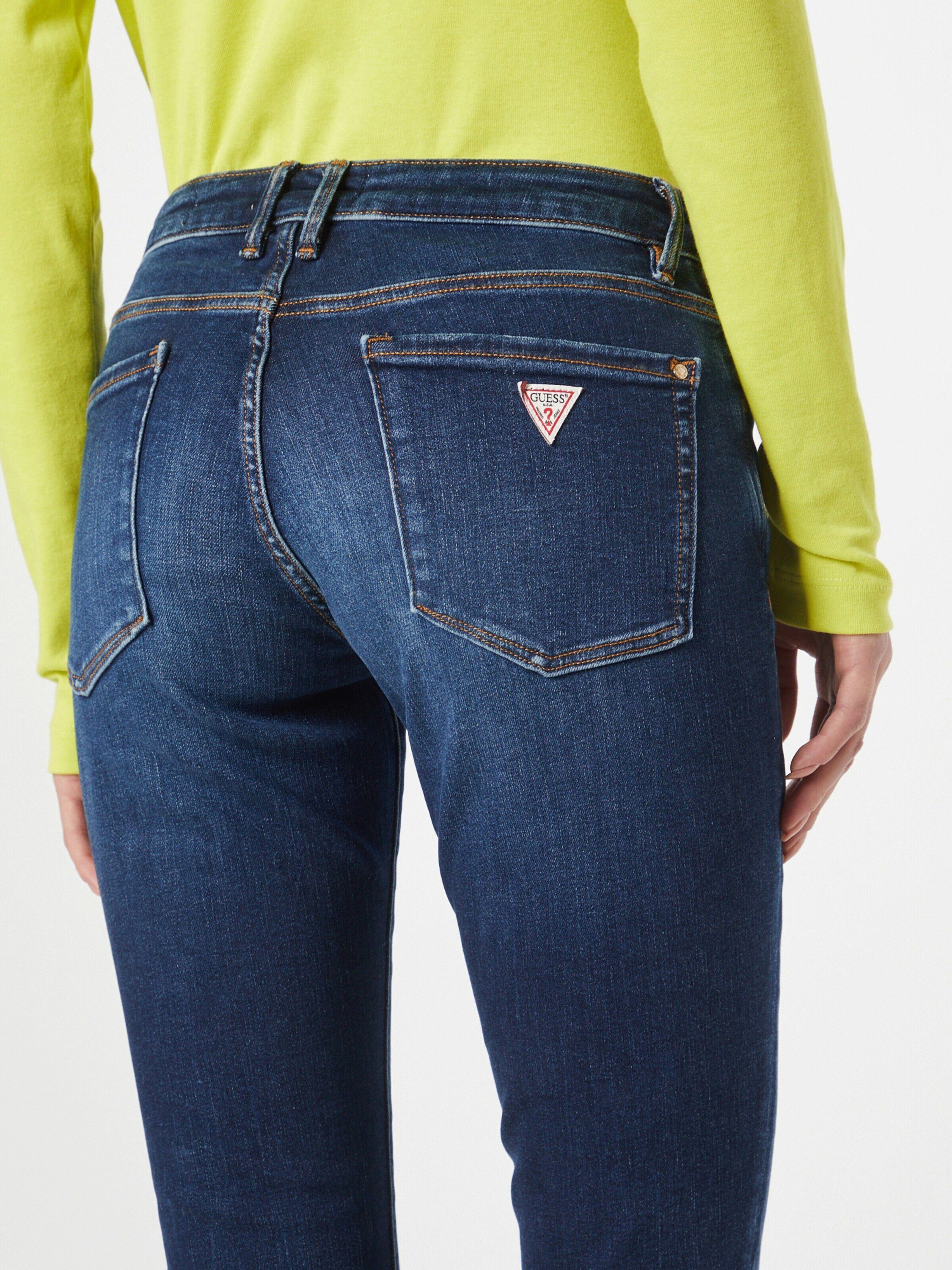 Guess Skinny-fit-Jeans Annette (1-tlg) Weiteres Detail