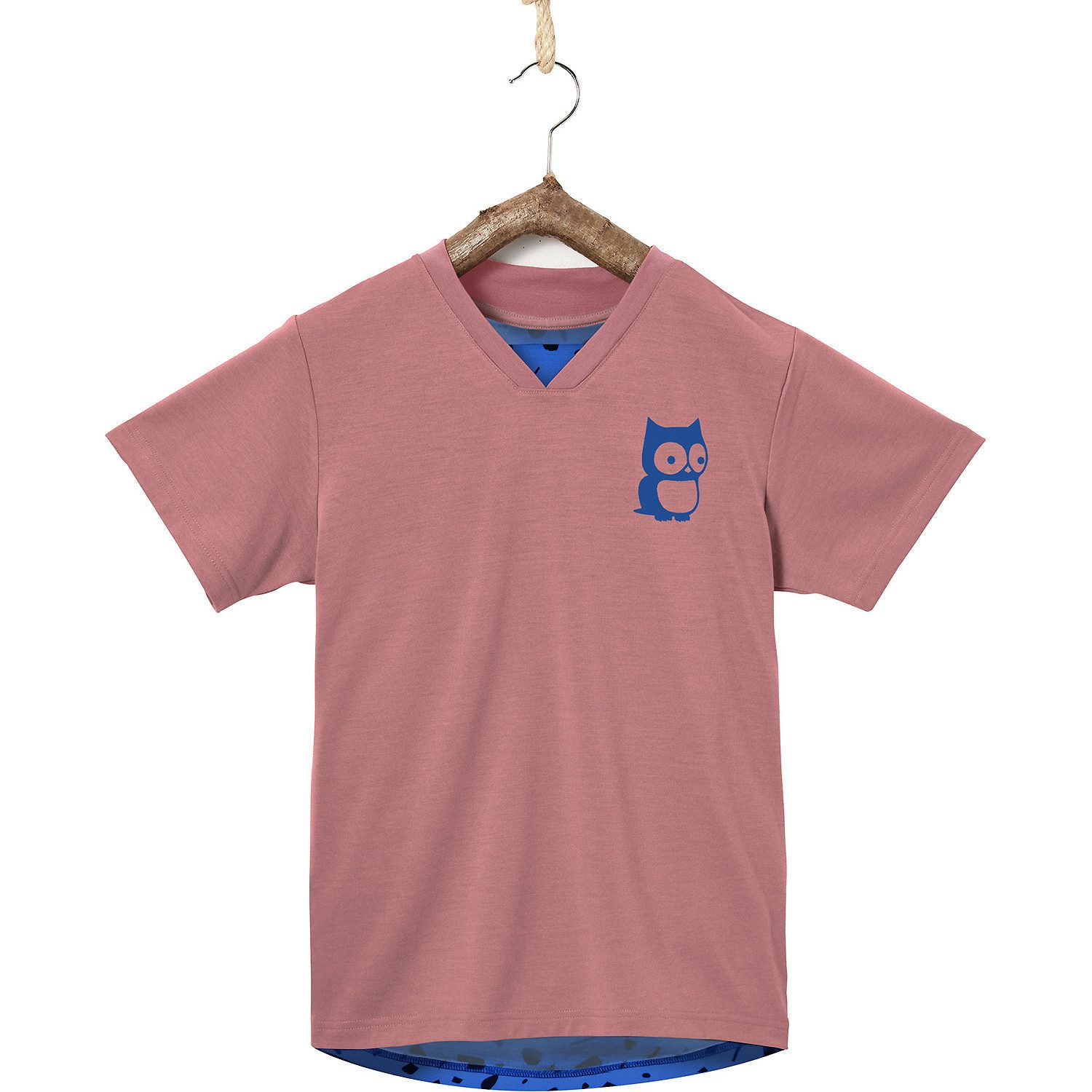 namuk Radtrikot T-Shirt DAFTMERINO BIKE T-SHIRT UNDERGROUND