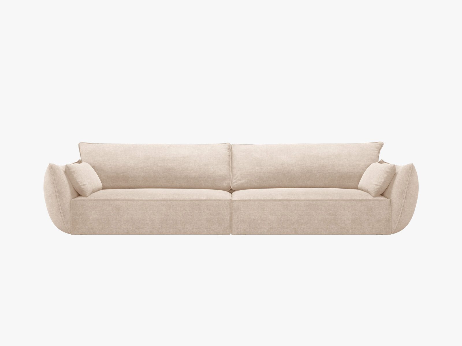 Micadoni Sofa Kaelle, 4-Sitzer