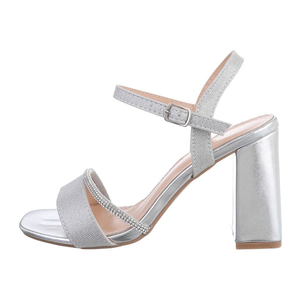 Damen Abendschuhe Party & Clubwear Sandalette