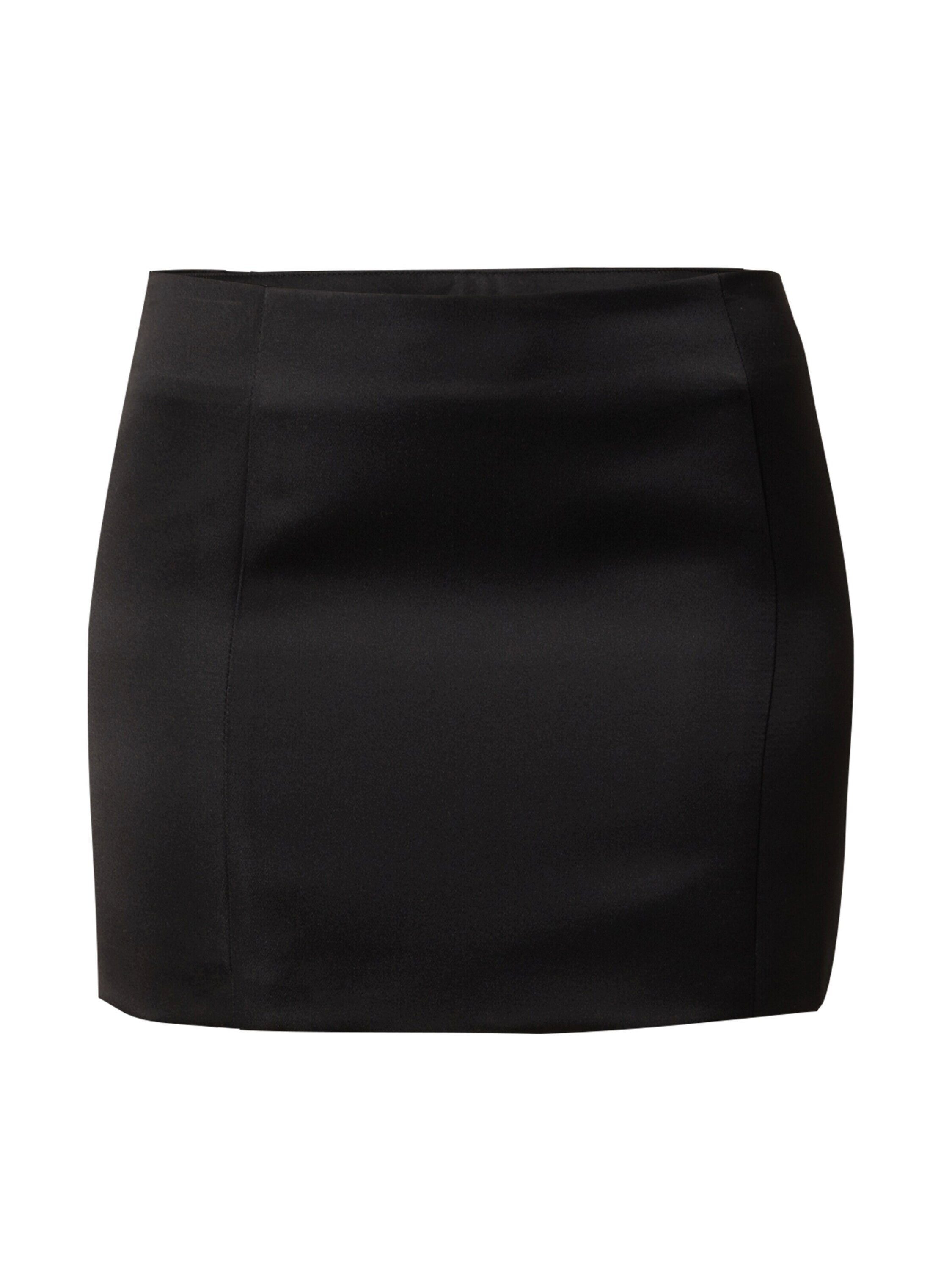 Misspap Minirock (1-tlg) Plain/ohne Details