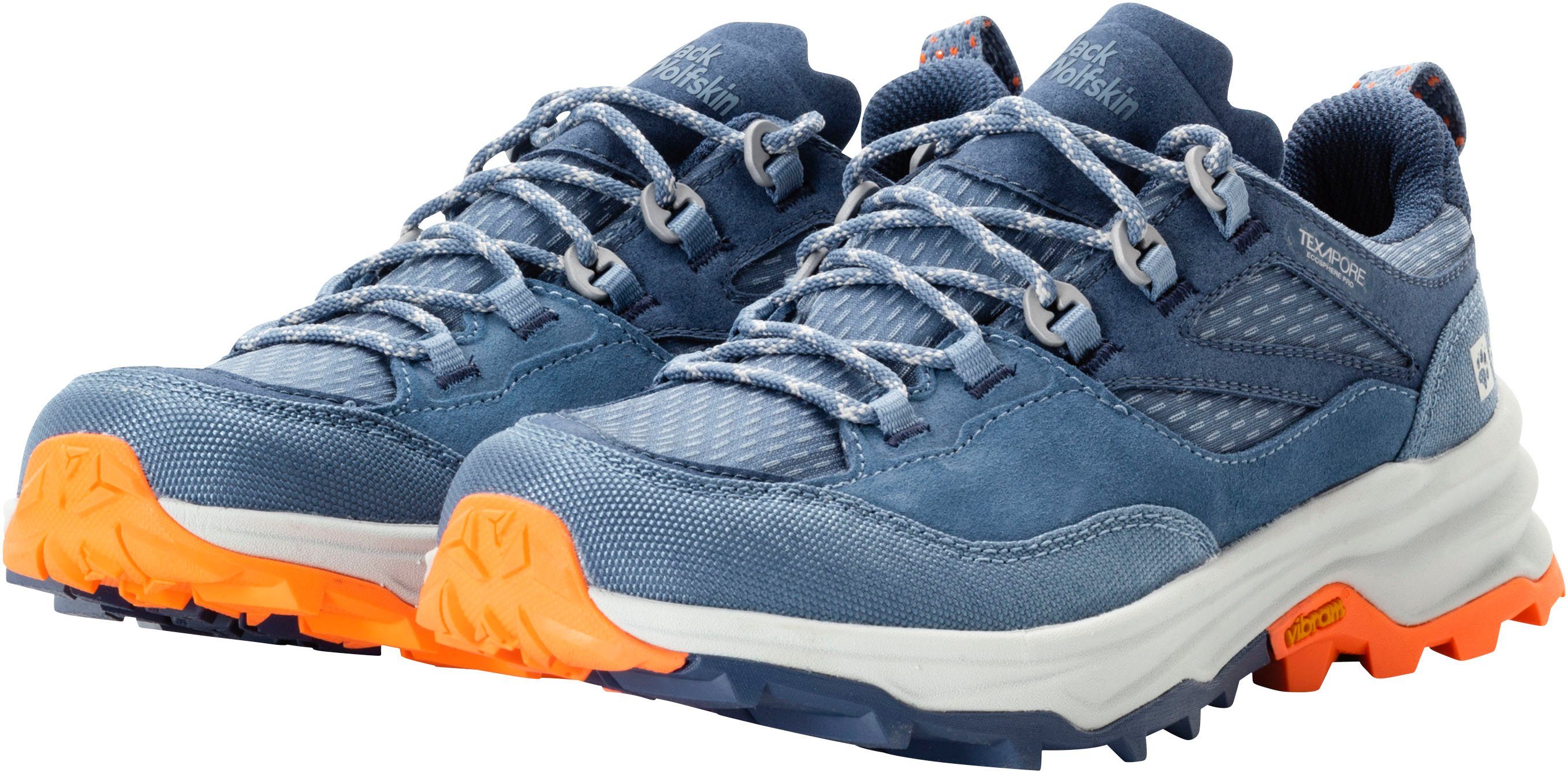 CYROX TEXAPORE LOW W Wanderschuh