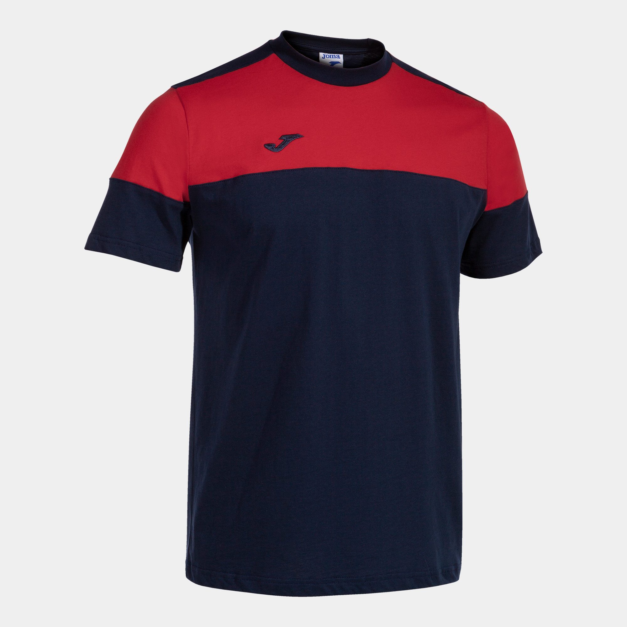 Joma Fußballtrikot Handballtrikot CREW V T-SHIRT günstig online kaufen