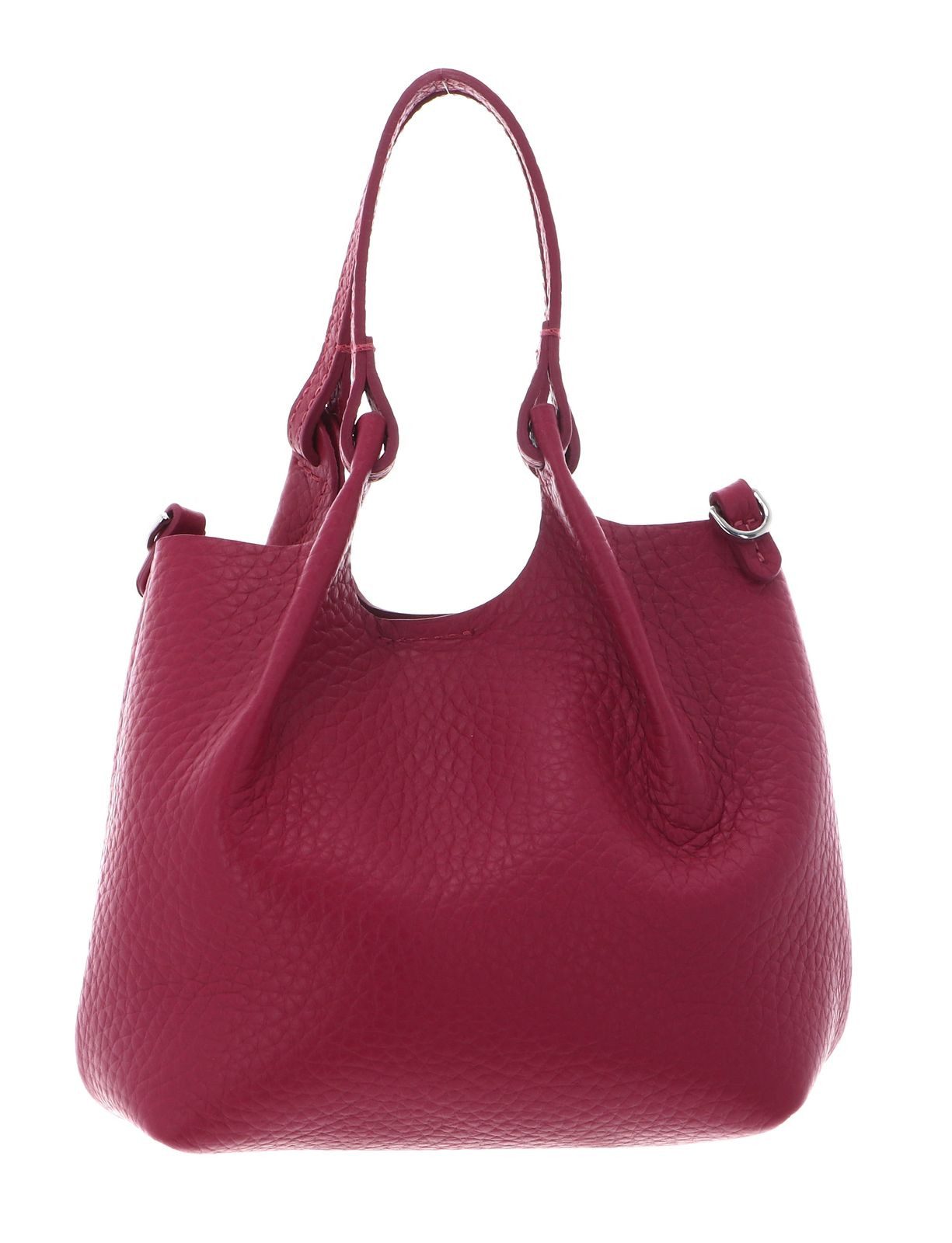 GIANNI CHIARINI Handtasche Handbag, aus echtem Rindsleder