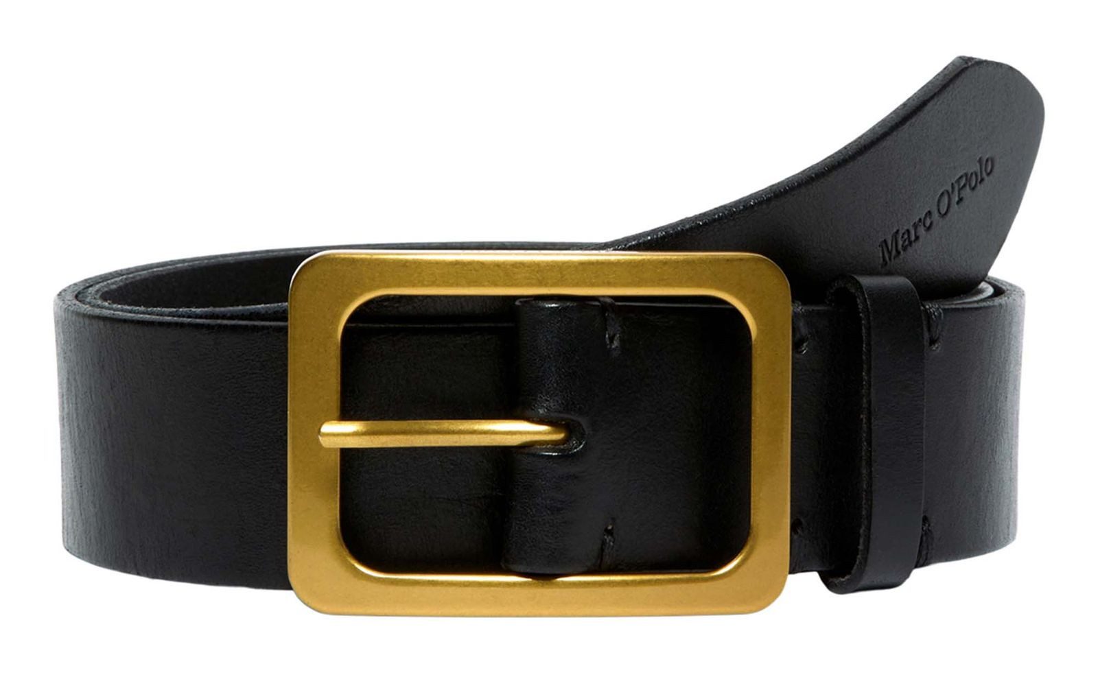 Ledergürtel Belt