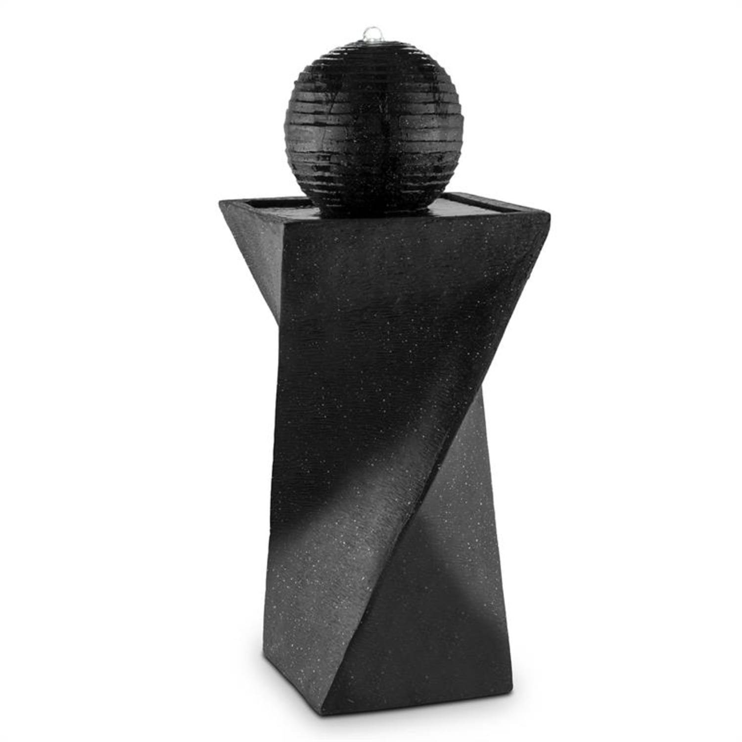 blumfeldt Wasserspiel Schönbrunn Solar Springbrunnen, 34.5 günstig online kaufen