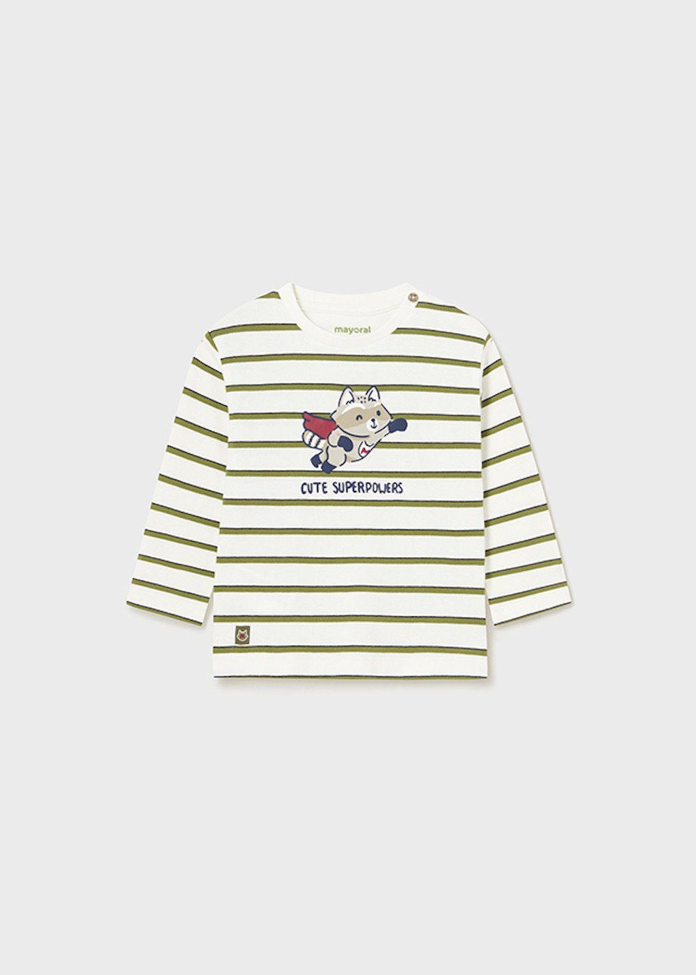 Mayoral Langarmshirt Langarmshirt Superpower (2028) günstig online kaufen