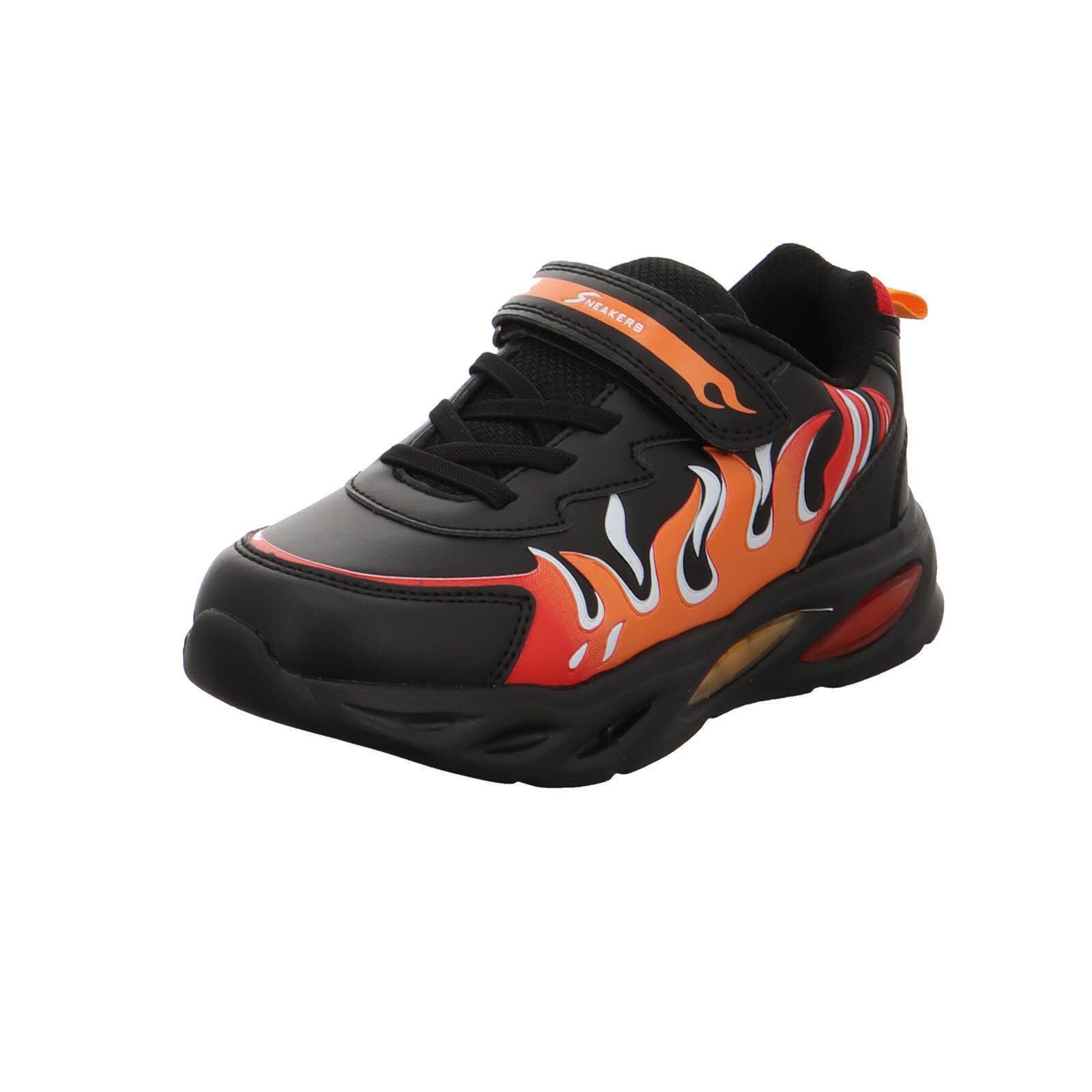 Sneakers K252105-BK Kletterschuh