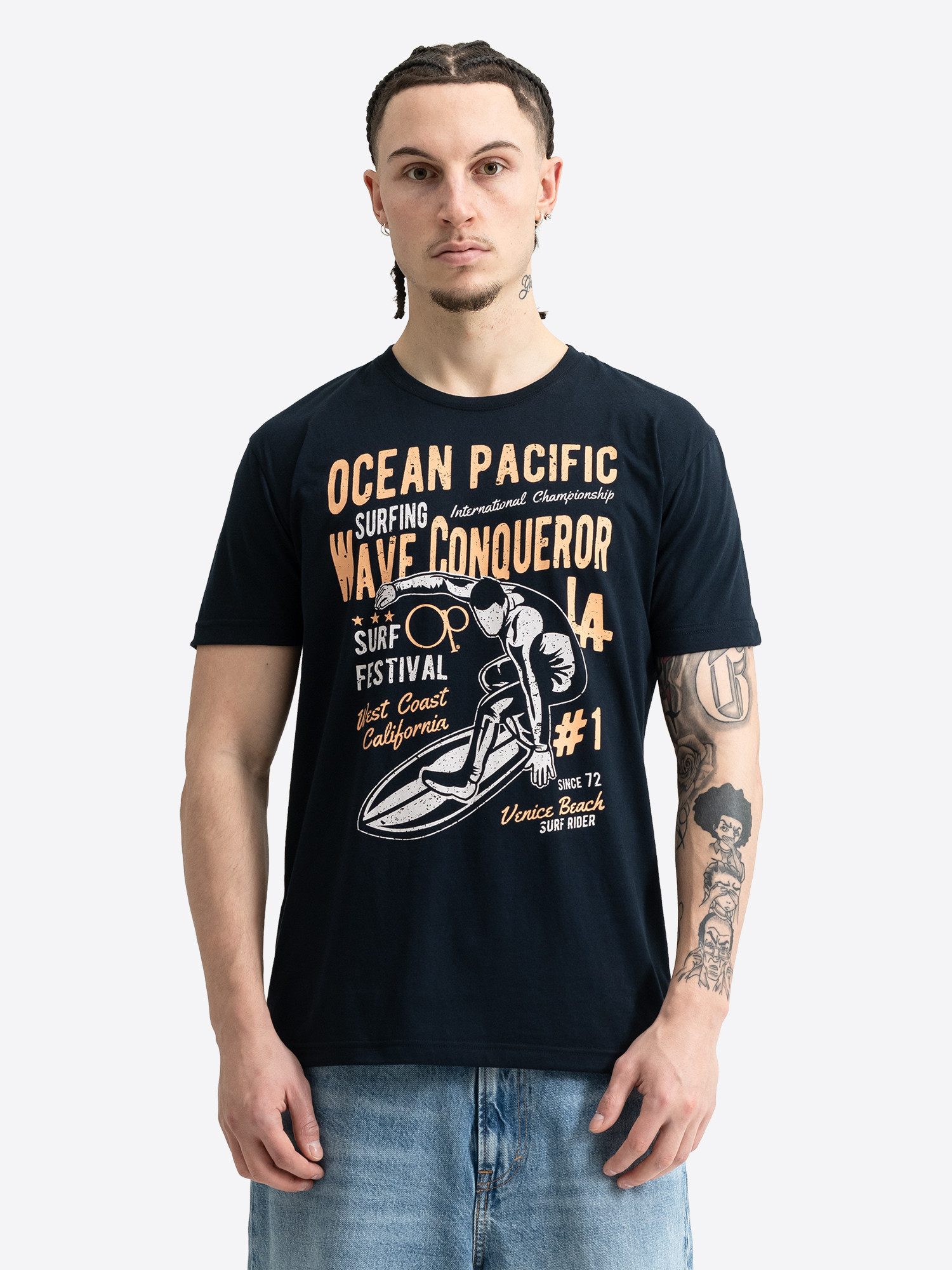 Ocean Pacific T-Shirt GNARLY