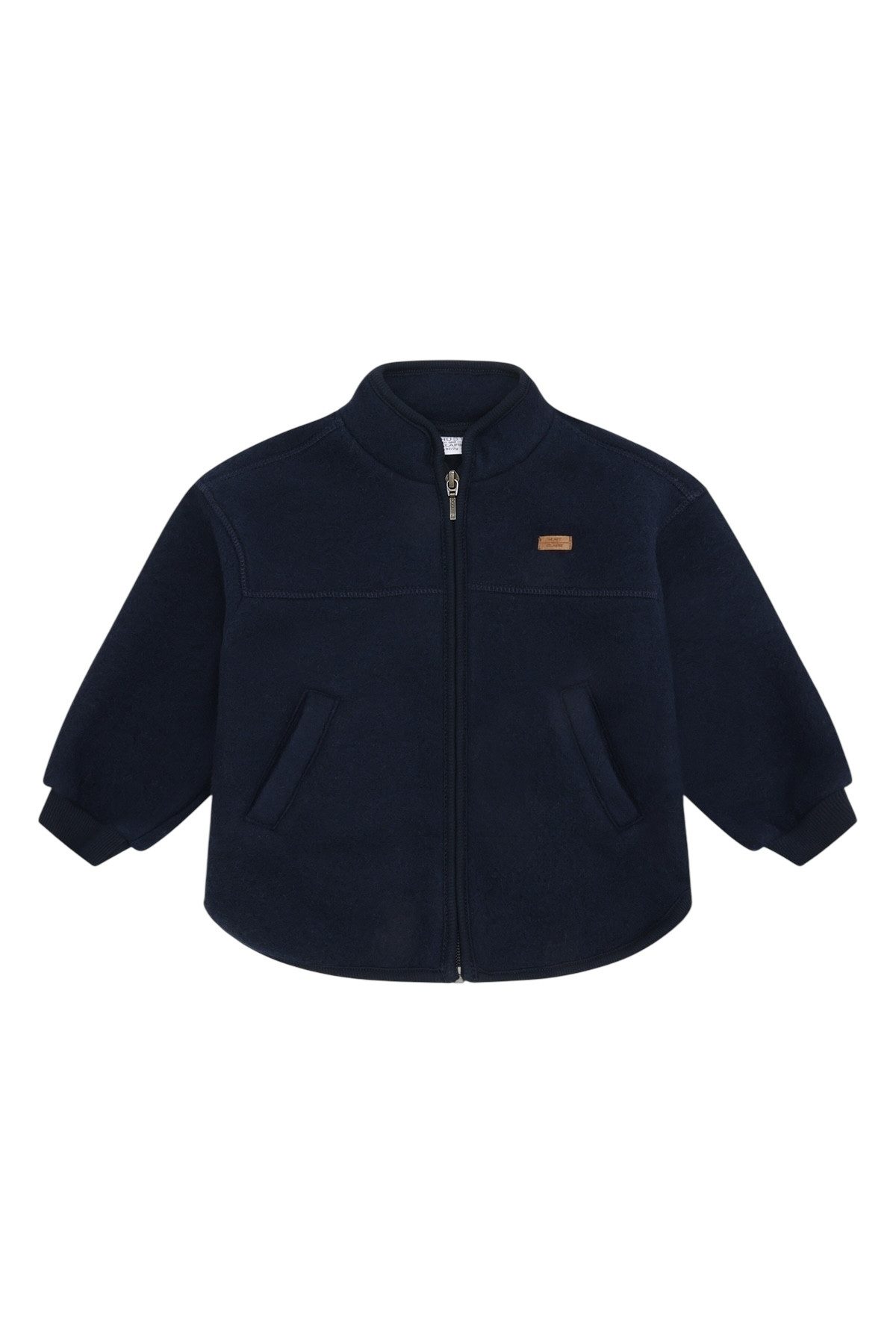 Fleecejacke HCEMI Zip Jacket Wool