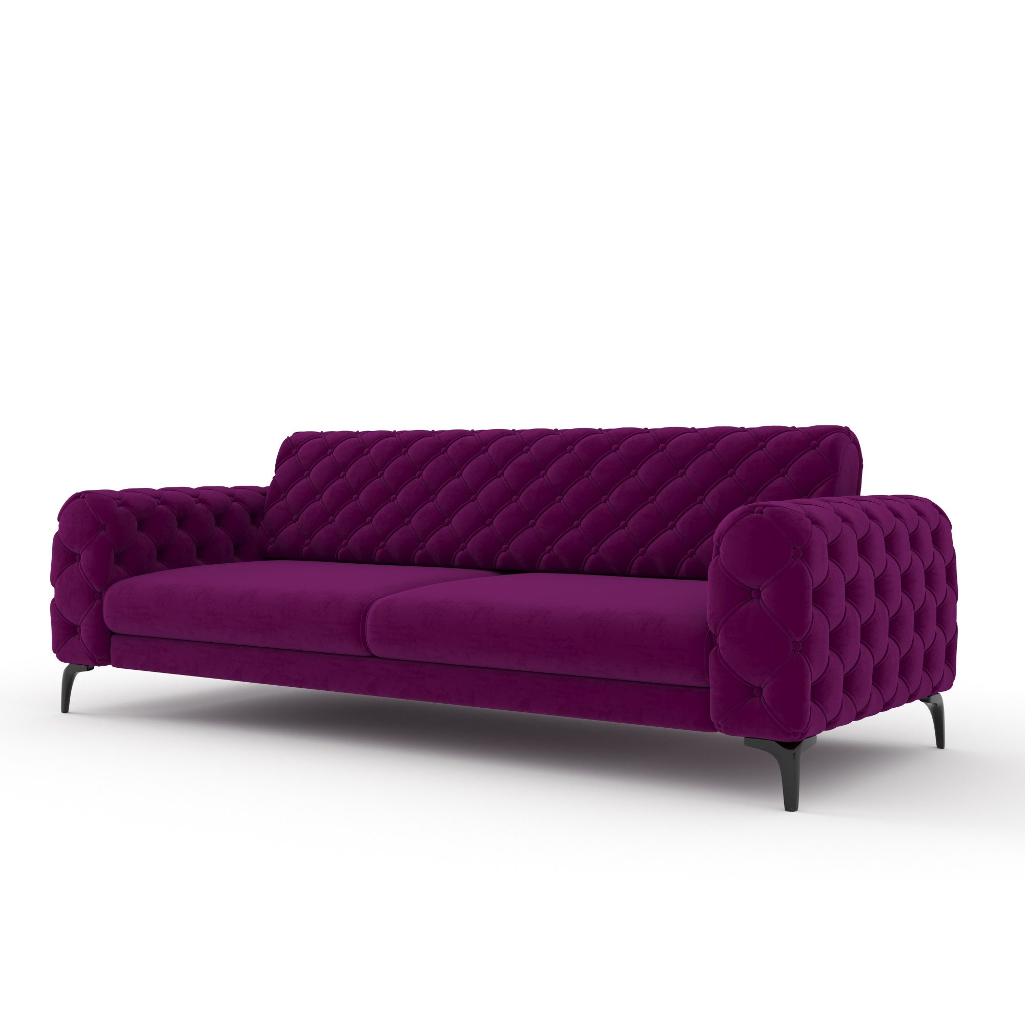 Möbeldreams Chesterfield-Sofa Arizona Sofa Chesterfield mit günstig online kaufen
