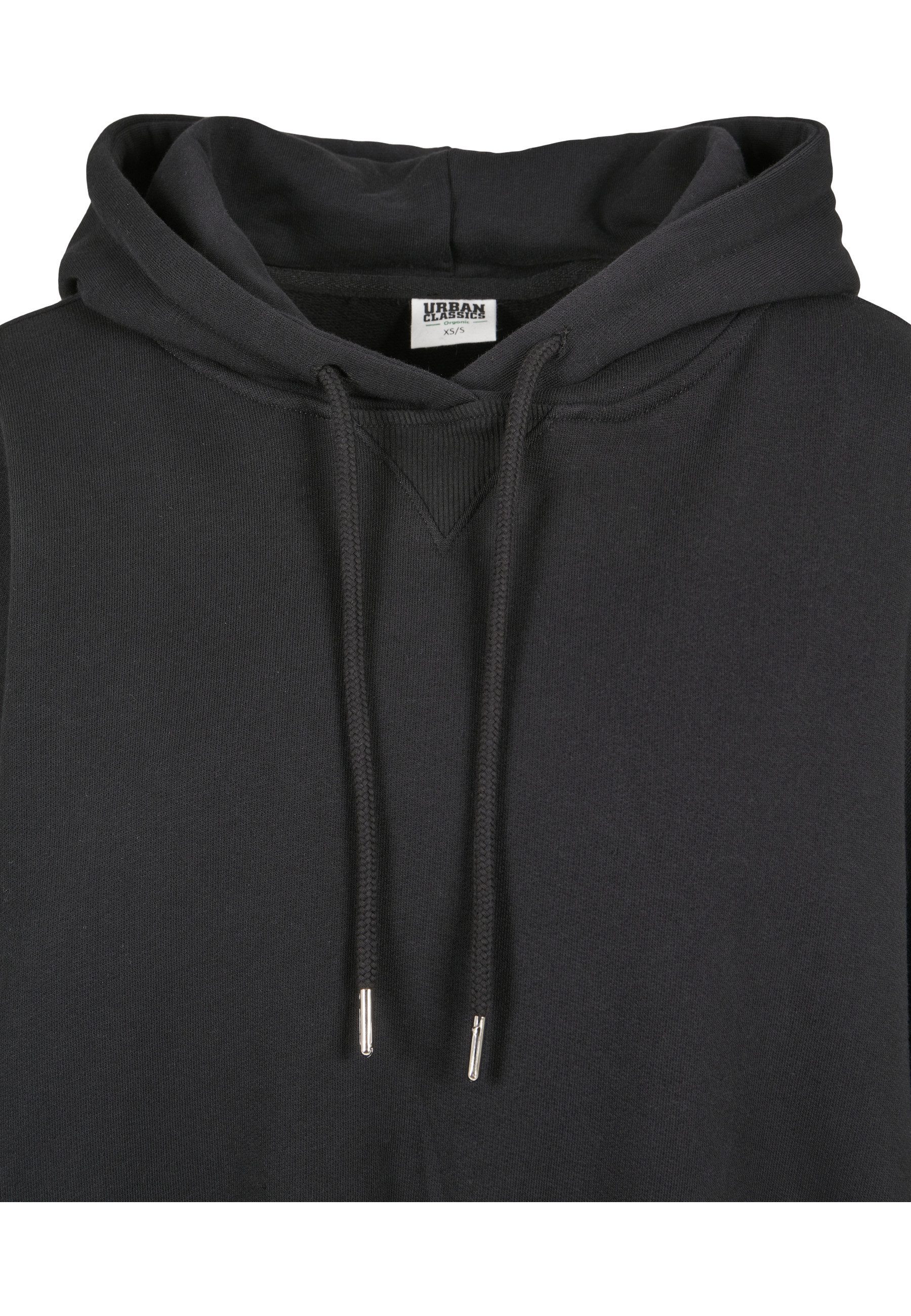 URBAN CLASSICS Sweatshirt Urban Classics Damen Ladies Organic Oversized Terry Hoody (1-tlg)